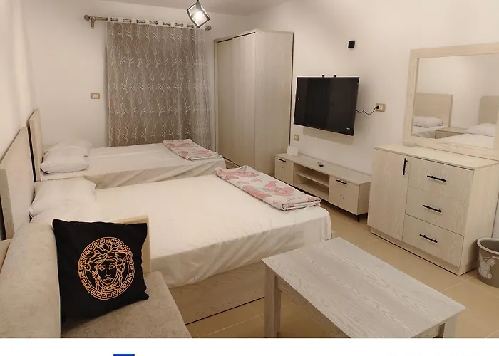 Sahl Hashish Апартаменты Хургада